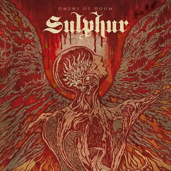 Sulphur - Omens of Doom - CD