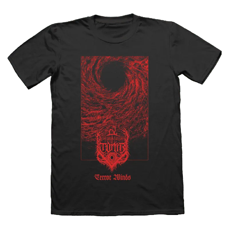 T.O.M.B - Terror Winds T-shirt