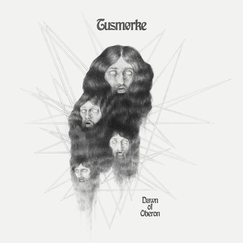 Tusmørke - Dawn of Oberon - CD