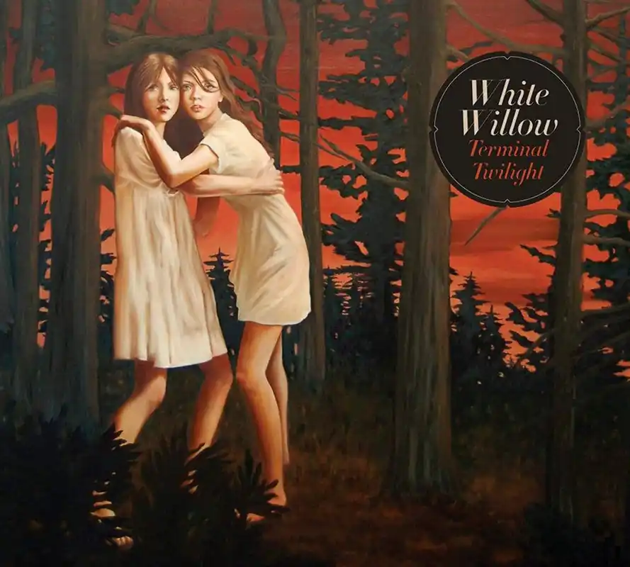 White Willow - Terminal Twilight - CD