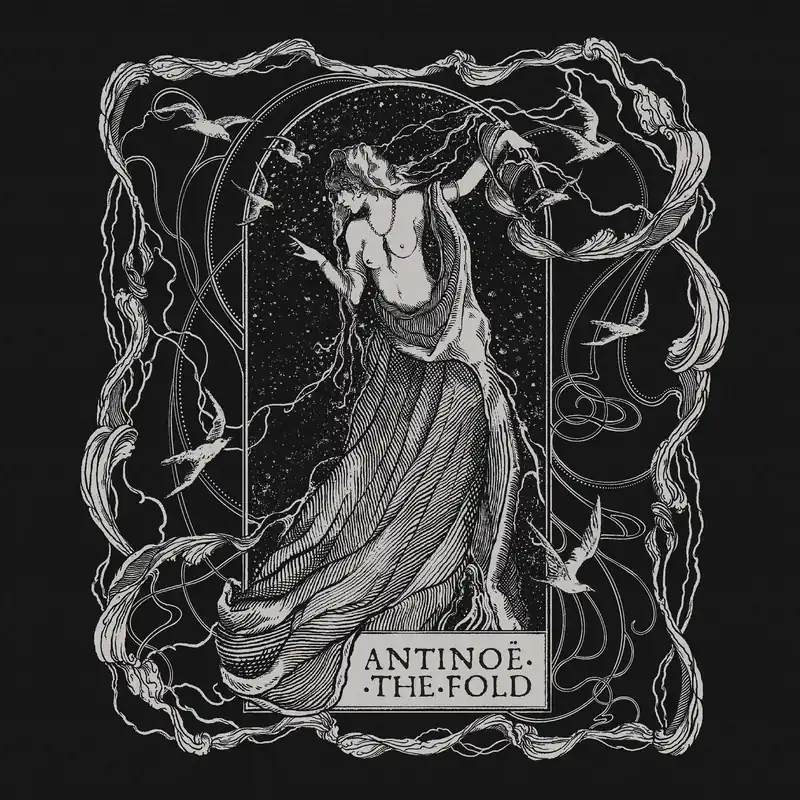 Antinoë - The Fold - CD