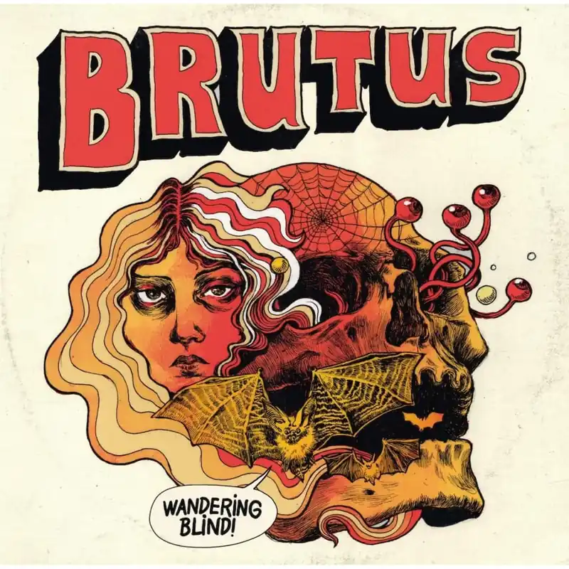Brutus - Wandering Blind - CD