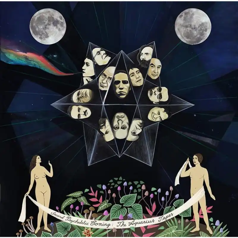 Jess and the Ancient Ones- Second Psychedelic Coming - CD