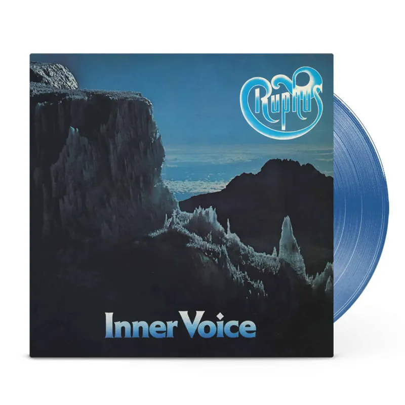 Ruphus - Inner Voice - Ltd LP (Blue)