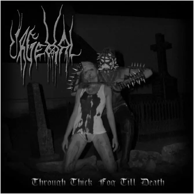 Urgehal - Through Thick Fog Til Death - CD