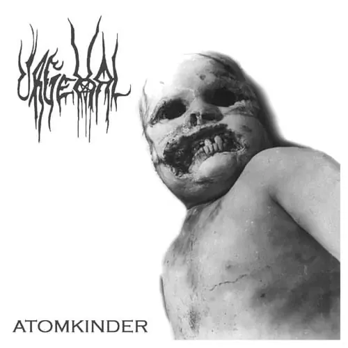 Urgehal - Atomkinder - CD