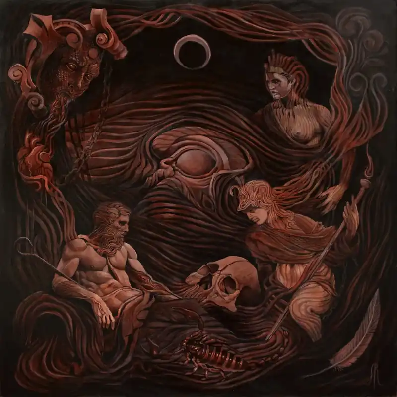 Sabbath Assembly - A Letter of Red - LP
