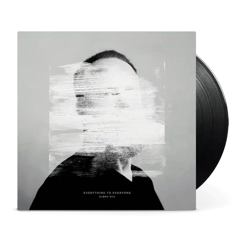 Bjørn Riis - Everything to Everyone - LP