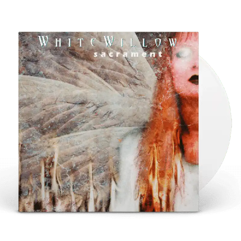 White Willow - Sacrament (Remastered) - Ltd LP (White)