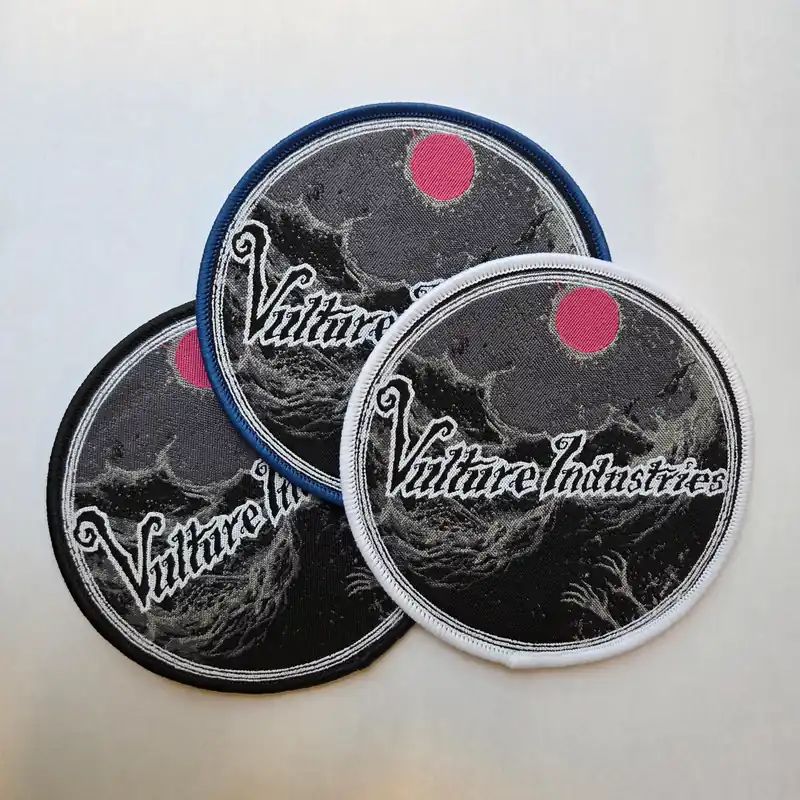 Vulture Industries - Ghosts from the patch