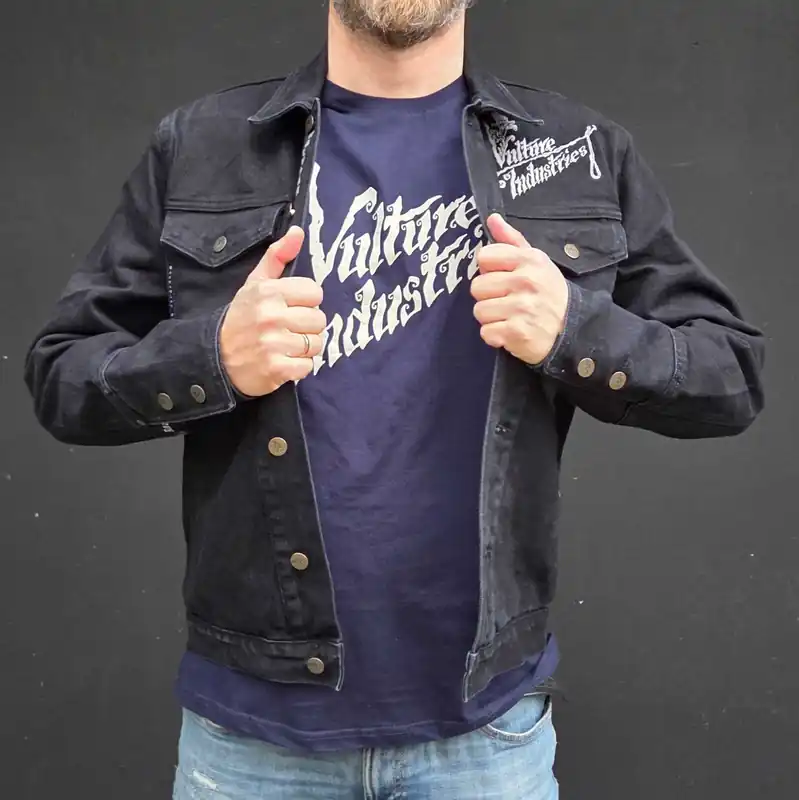 Vulture Industries - Denim Jacket