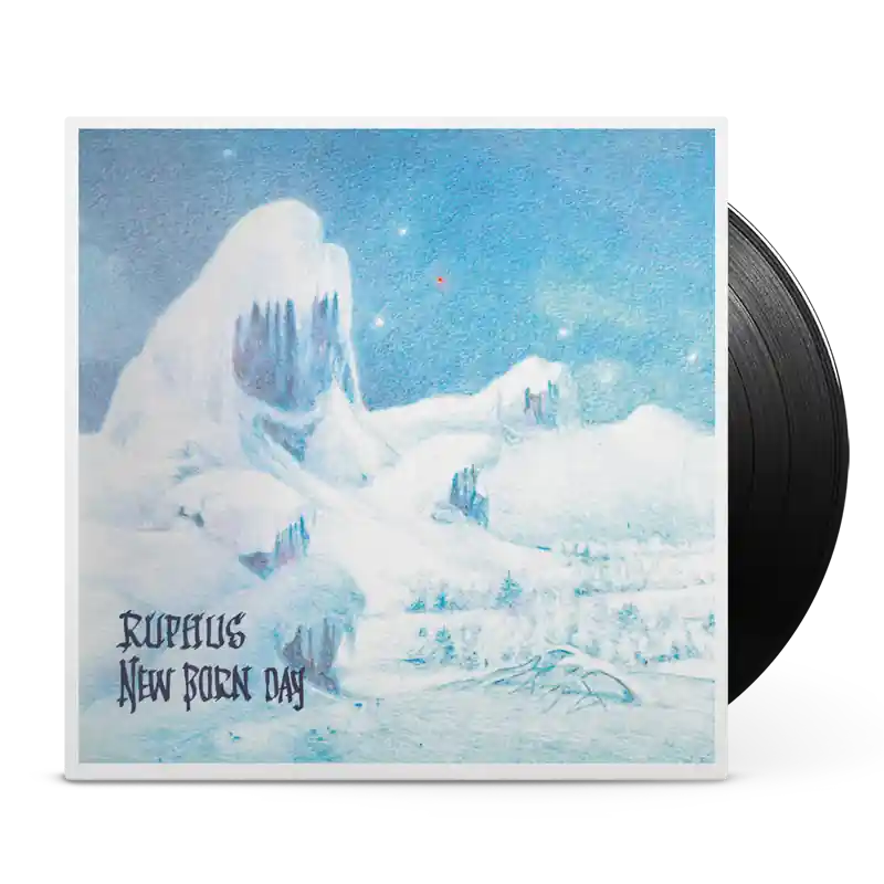 Ruphus - New Born Day - LP