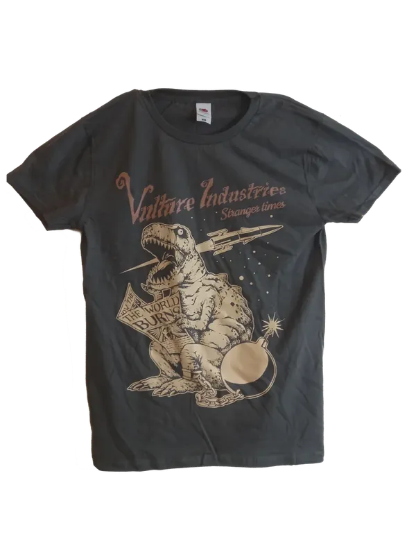 Vulture Industries - T-rex dark grey