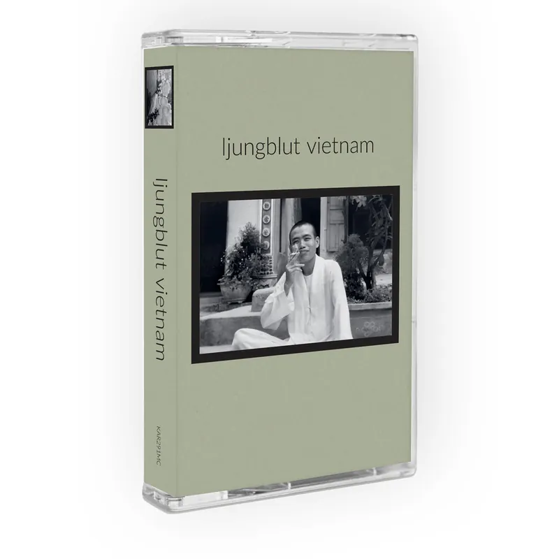 Ljungblut - Vietnam - Cassette