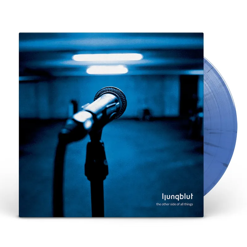 Ljungblut - The Other Side of All Things - Ltd LP (Blue)