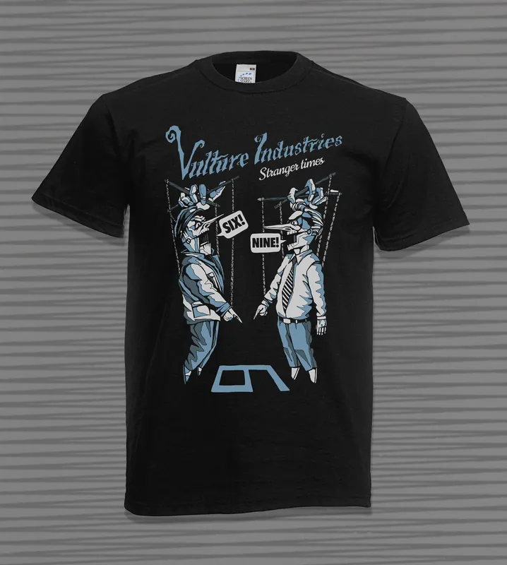 Vulture Industires - Six! Nine! T-shirt