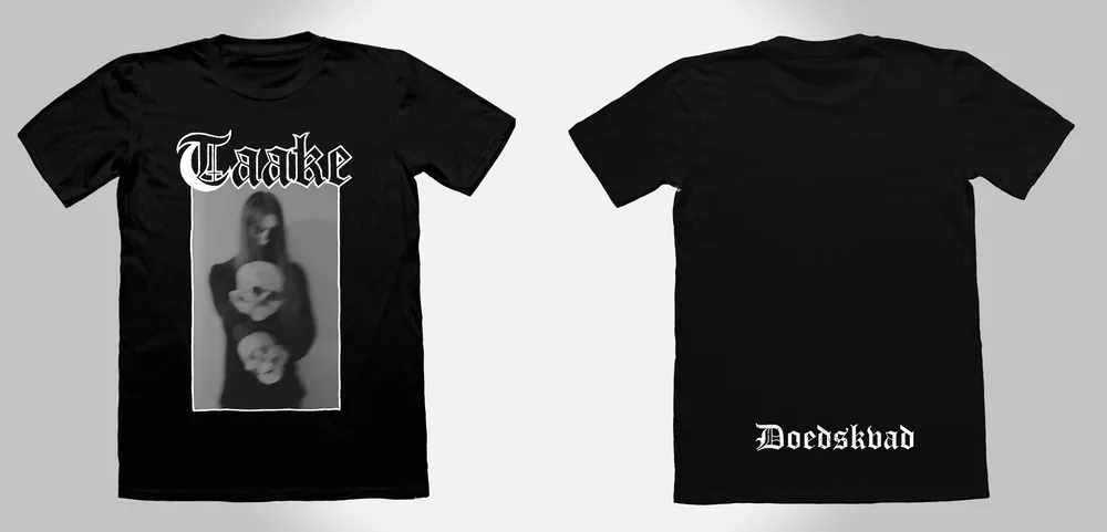 Taake - Doedskvad Anniversary T-shirt 2