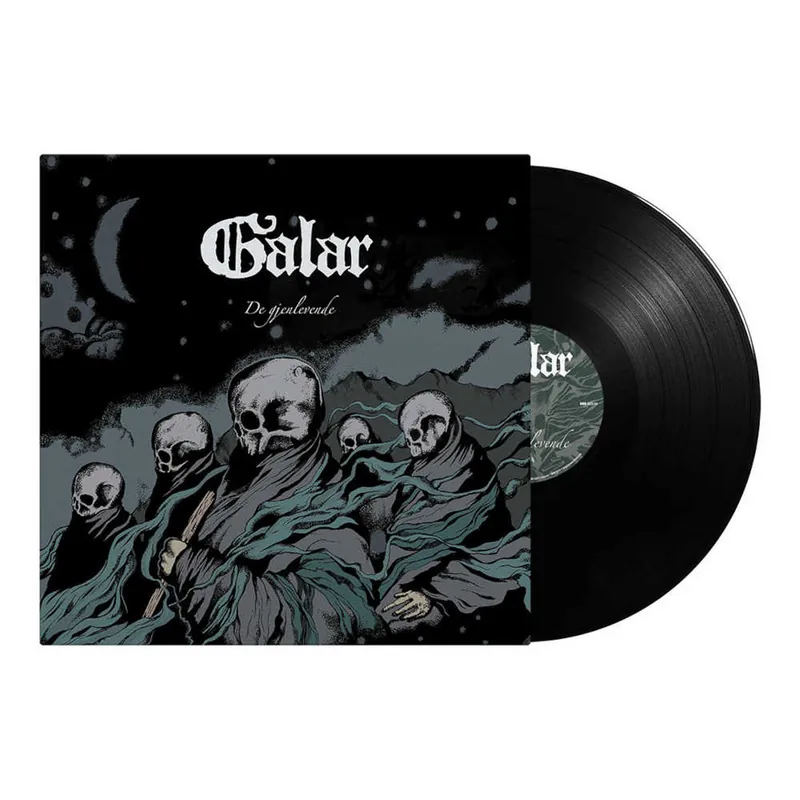 Galar - De gjenlevende - LP