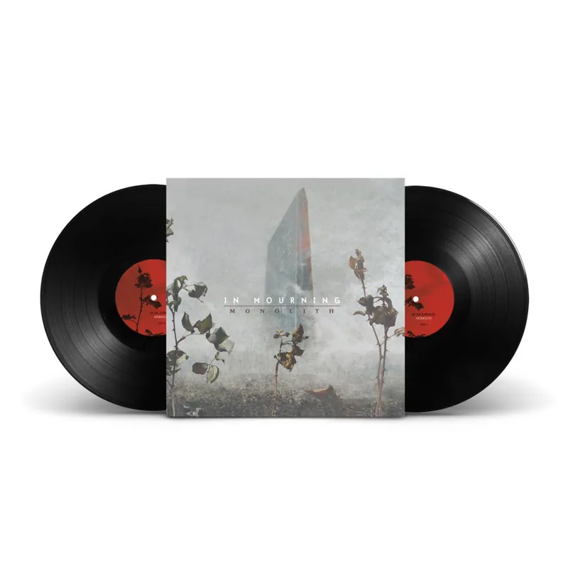 In Mourning - Monolith - 2LP