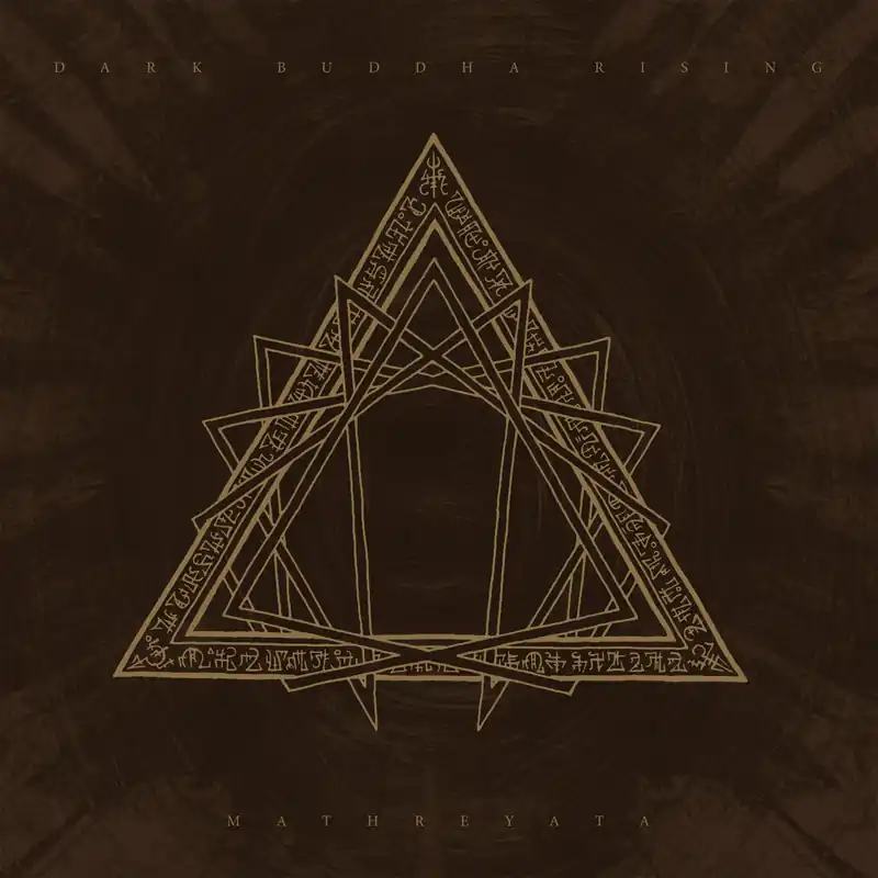 Dark Buddha Rising - Mathreyata - Digipak CD