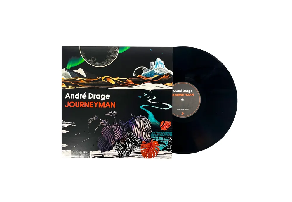 André Drage - Journeyman - LP