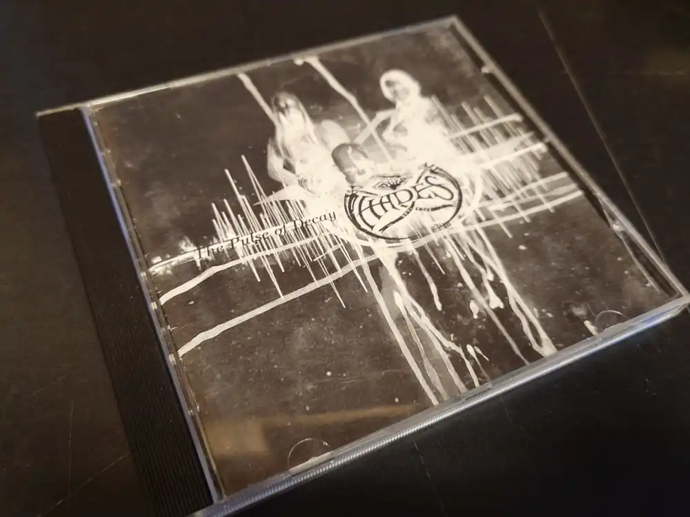 Hades Almighty - The Pulse of Decay - CD