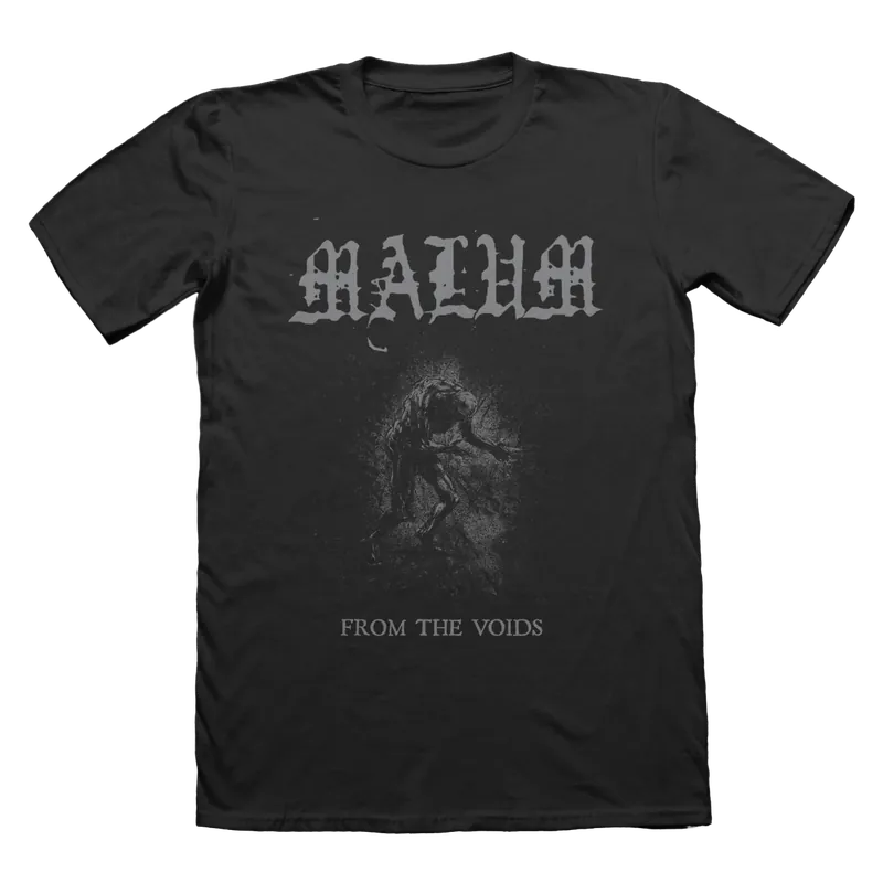 Malum - From The Voids T-shirt