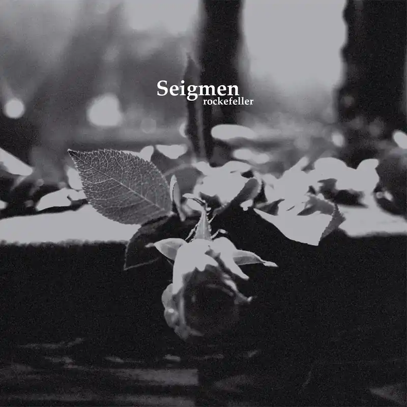 Seigmen - Rockefeller - Ltd 2LP (Clear)