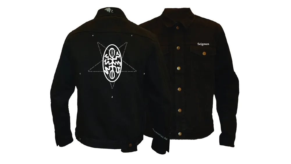 Seigmen - Denim Jacket