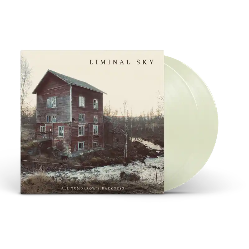 Liminal Sky - All Tomorrow's Darkness - Ltd 2LP