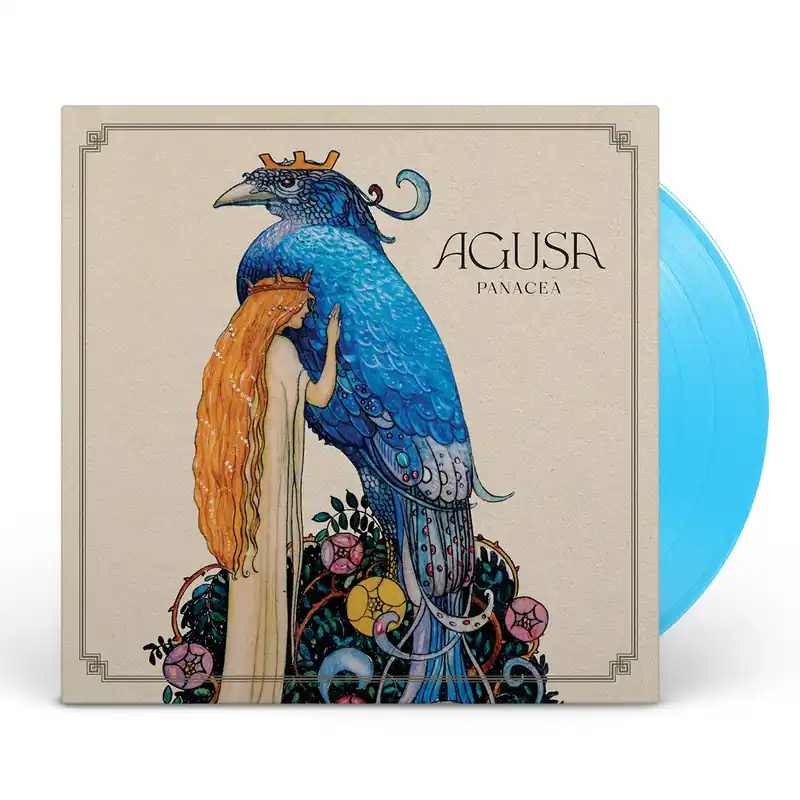 Agusa - Panacea - LP