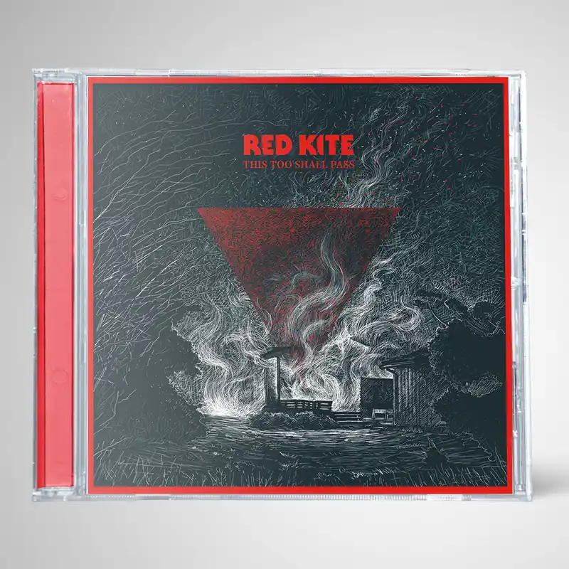 Red Kite - This Too Shall Pass - CD