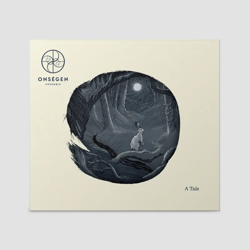 Onségen Ensemble - A Tale - Digisleeve CD