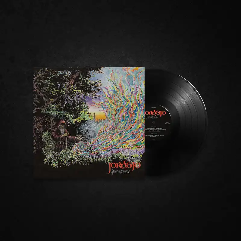 Jordsjø - Pestkrønikene - LP