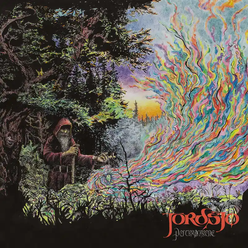 Jordsjø - Pestkrønikene - CD