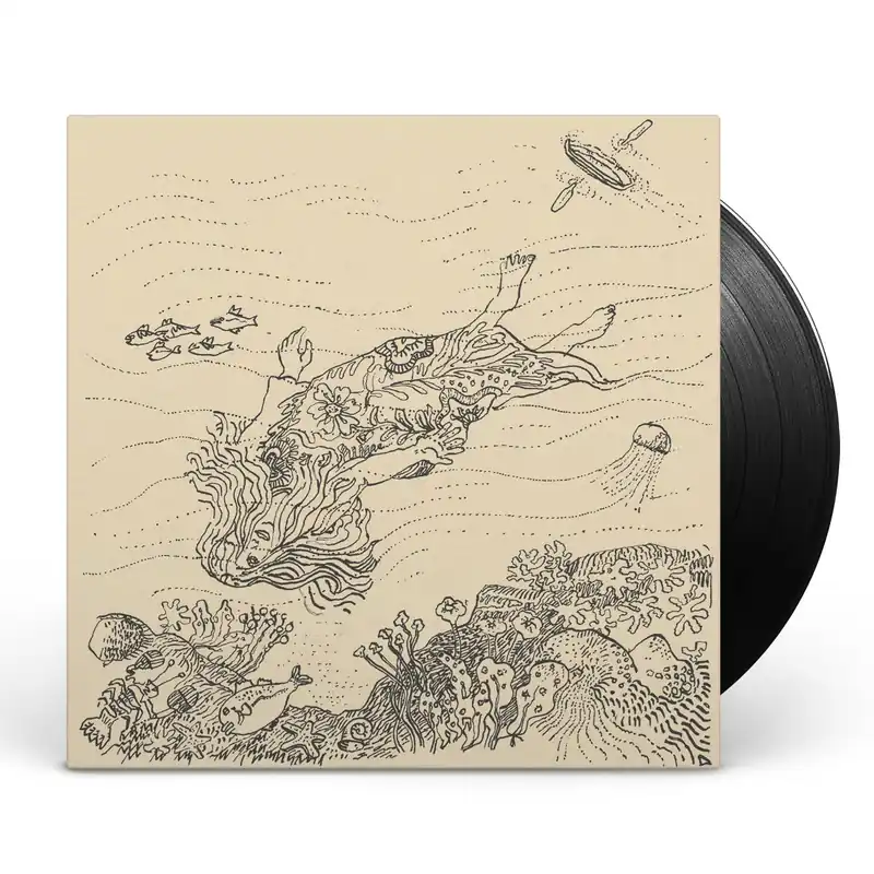 Needlepoint - The Diary of Robert Reverie - LP