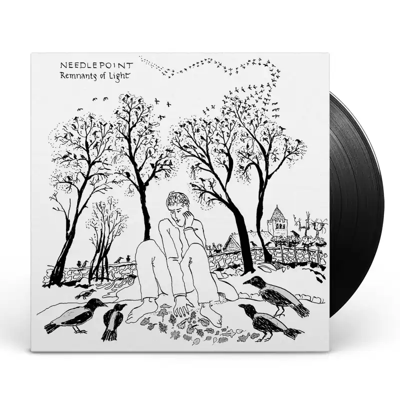 Needlepoint - Remnants Of Light - LP