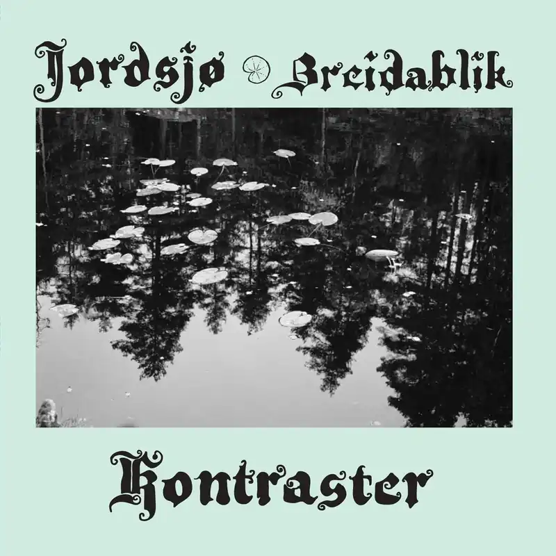Jordsjø & Breidablik - Kontraster - LP