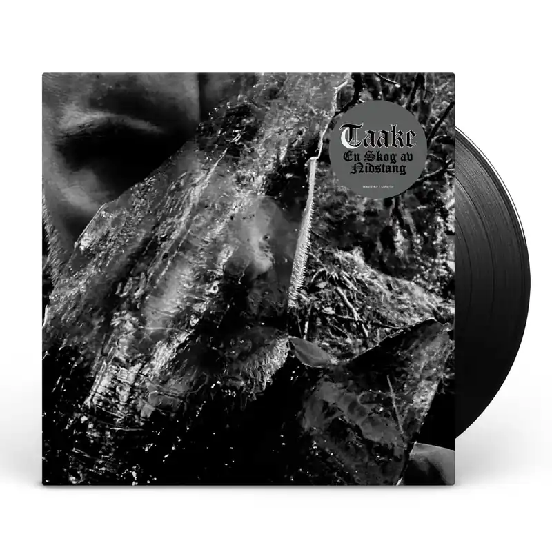 Taake - En Skog av Nidstang - LP