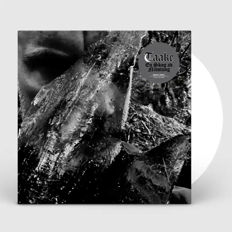 Taake - En Skog av Nidstang - Ltd LP (White)