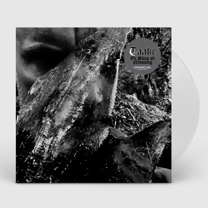 Taake - En Skog av Nidstang - Ltd LP (Transparent)