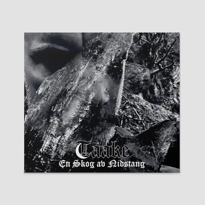 Taake - En Skog av Nidstang - Digipak