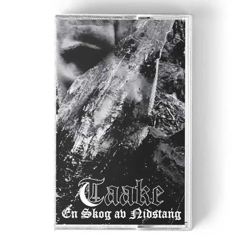 Taake - En Skog av Nidstang - Cassette