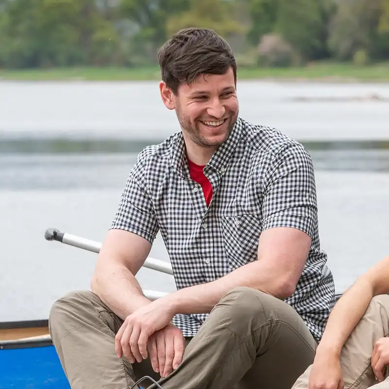 Merino Short Sleeve Shirts - EDZ