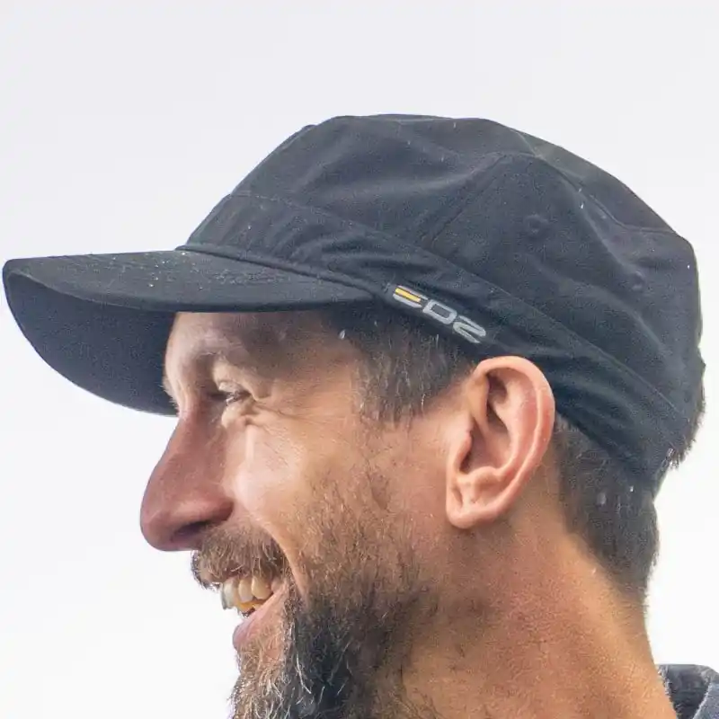 EDZ Havana Cap Black