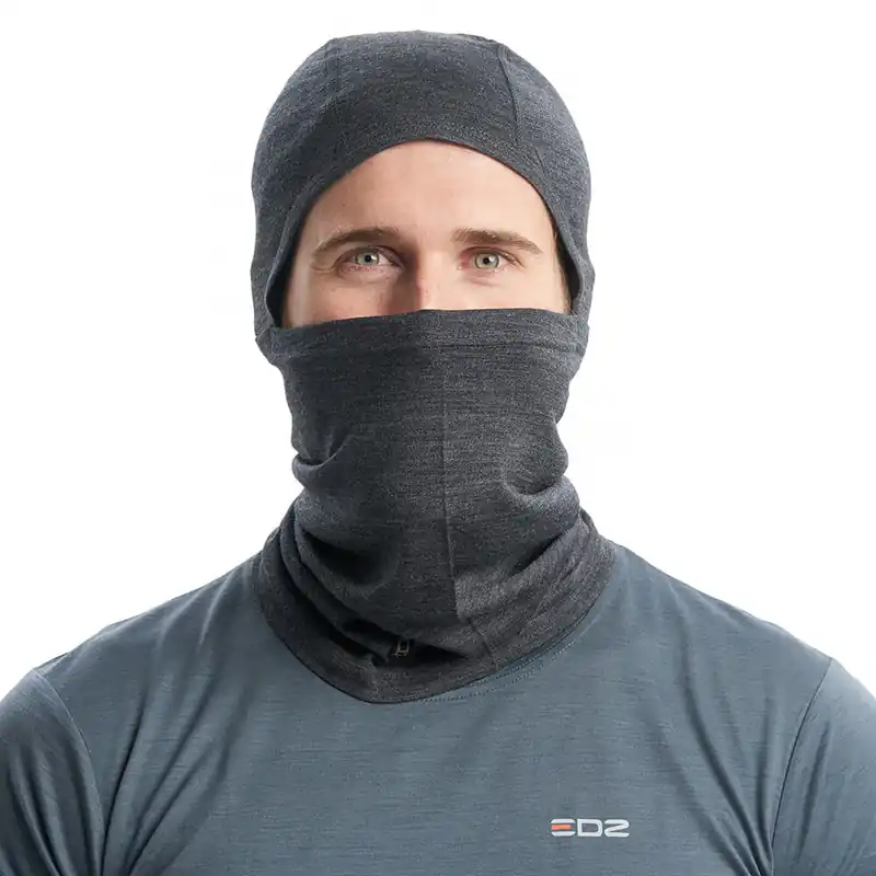 EDZ Merino Wool 200gsm Tube-a-Clava Balaclava