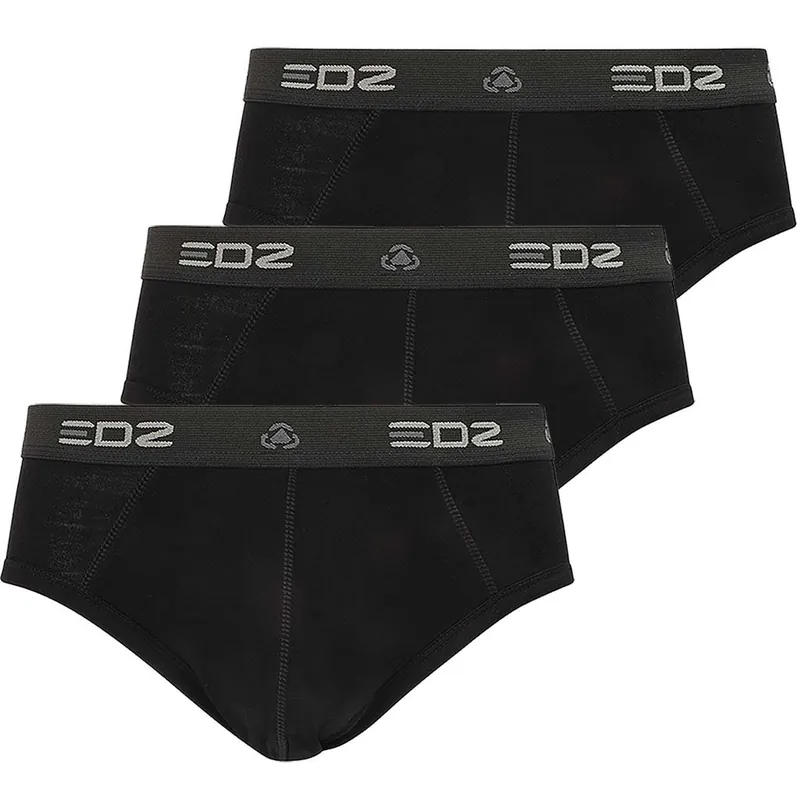 EDZ Merino 200gsm Mens Briefs (3 pack)