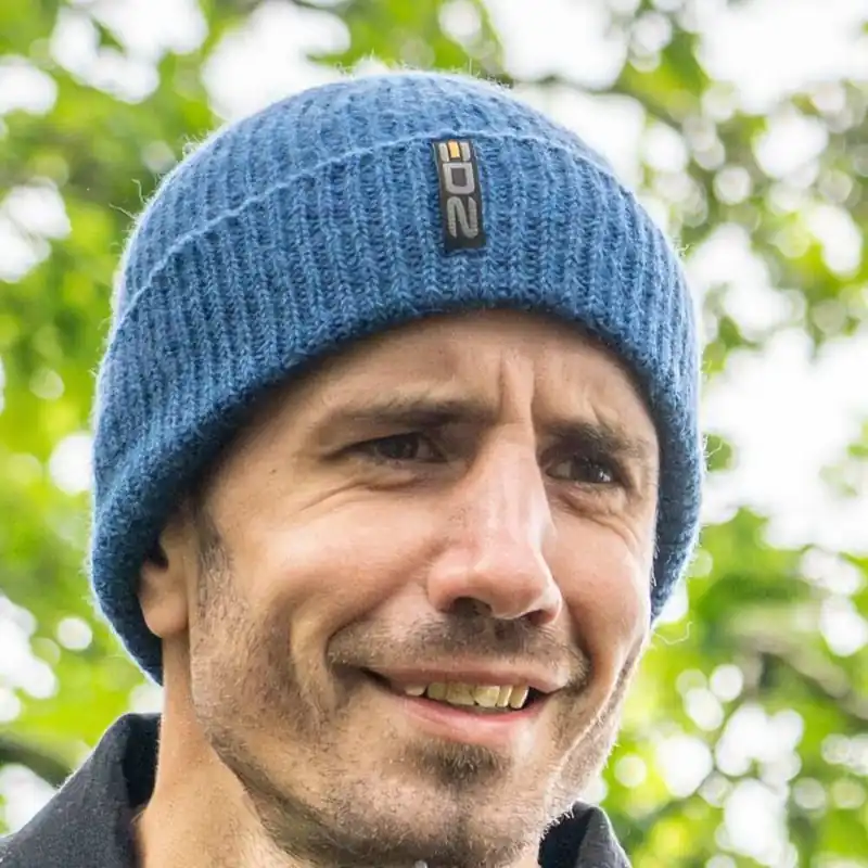 EDZ Solway Merino Wool Beanie Hat