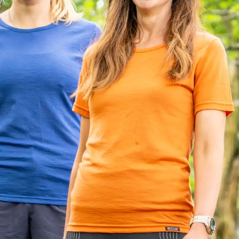 EDZ Women’s Lightweight Merino 150g T-shirt