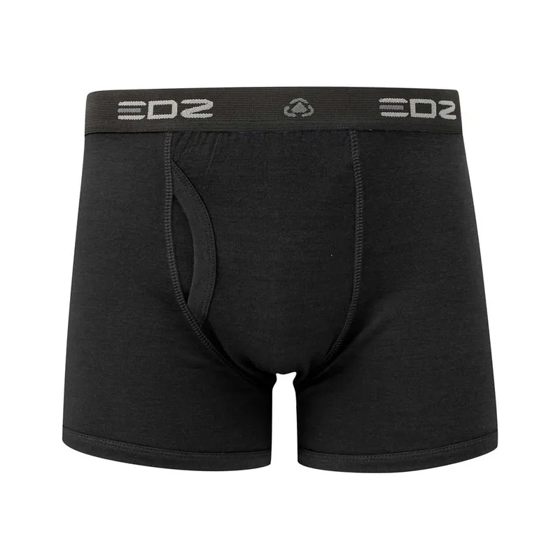 EDZ Merino Wool Boxer Shorts Trunk Underwear Mens